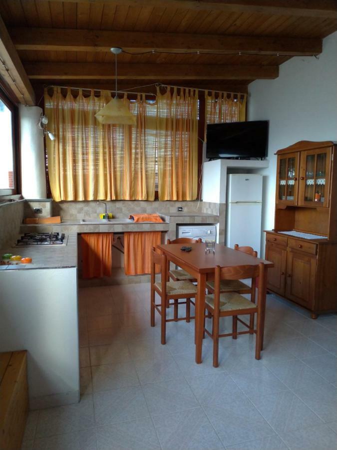 L' Appartamentino Leni Kültér fotó